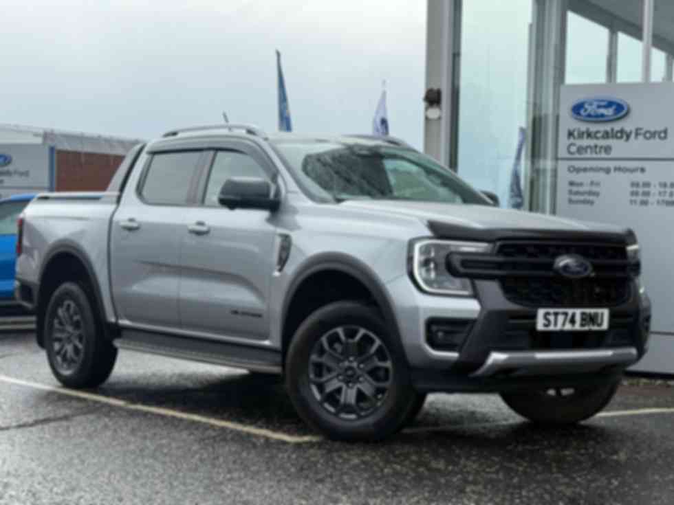 FORD RANGER Wildtrak 2.0 EcoBlue 205 Auto �32,995