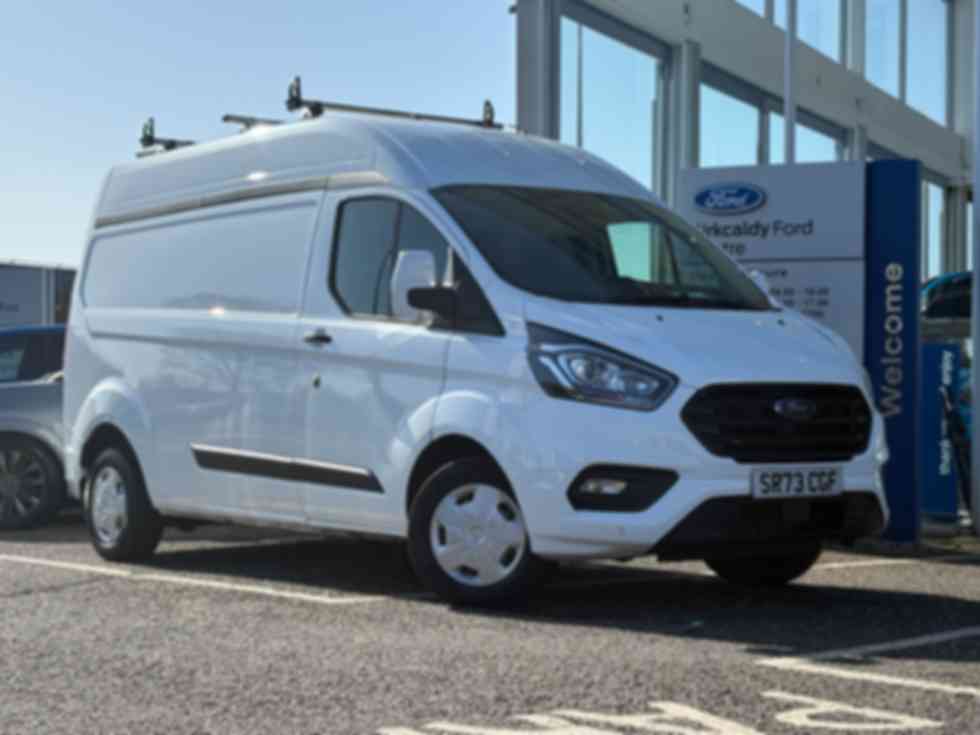 FORD TRANSIT CUSTOM 300 2.0 EcoBlue 130ps L2 H2 Trend  �19,995