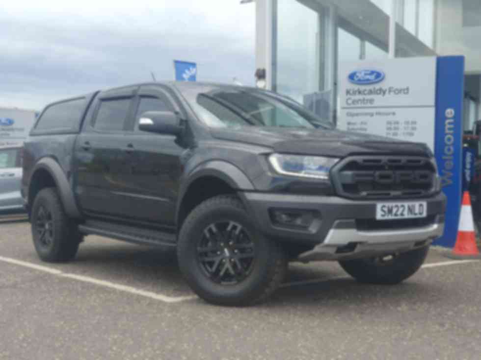 FORD RANGER Raptor 2.0 EcoBlue 213 Auto �32,995