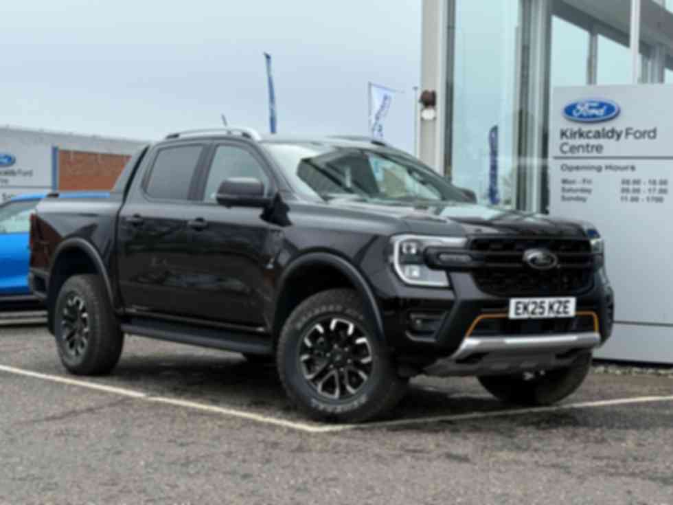 FORD RANGER Wildtrak X 2.0 EcoBlue 205 Auto �41,495