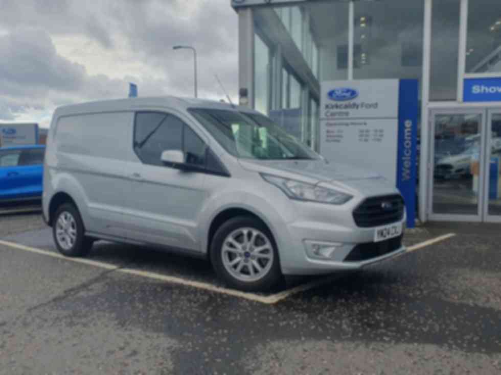 FORD TRANSIT CONNECT 240 1.5 EcoBlue 100ps L1 Limited  �17,995