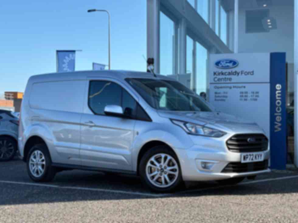FORD TRANSIT CONNECT 240 1.5 EcoBlue 100ps L1 Limited  �15,995
