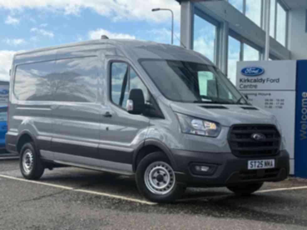 FORD TRANSIT 350 LEADER P/V MHEV ECOBLUE �0
