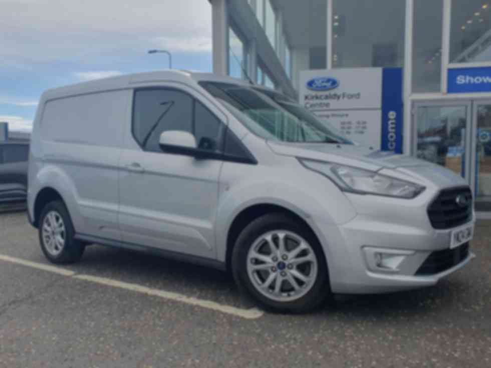 FORD TRANSIT CONNECT 240 LIMITED L1H1 P/V ECOBLUE �17,495