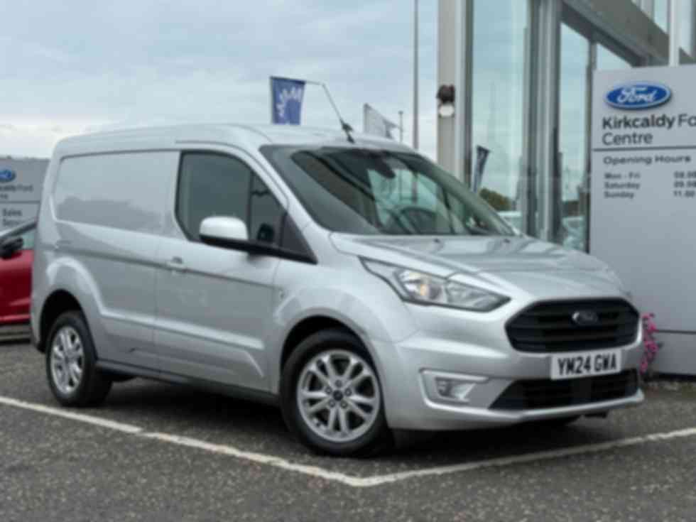 FORD TRANSIT CONNECT  240 1.5 EcoBlue 100ps L1 Limited �15,995