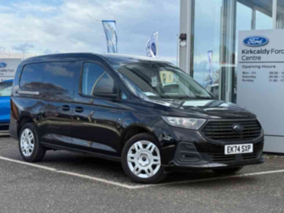 FORD TRANSIT CONNECT 240 2.0 EcoBlue 122ps L2 Trend Auto �24,995