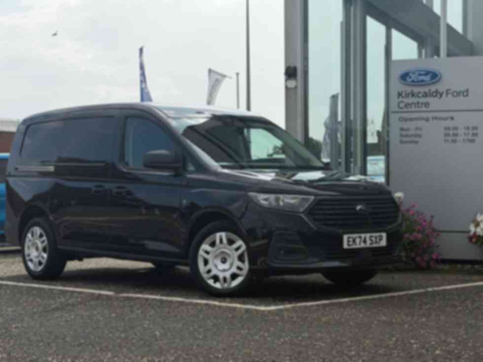 FORD TRANSIT CONNECT 240 2.0 EcoBlue 122ps L2 Trend Auto �22,995