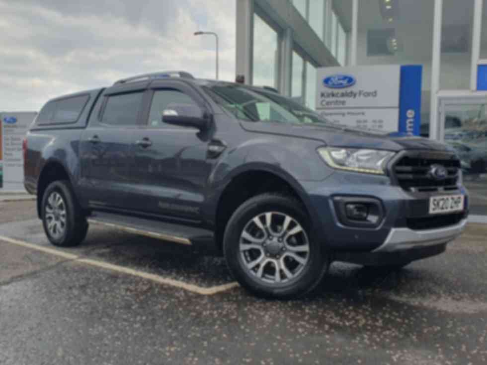 FORD RANGER WILDTRAK TDCI �19,995