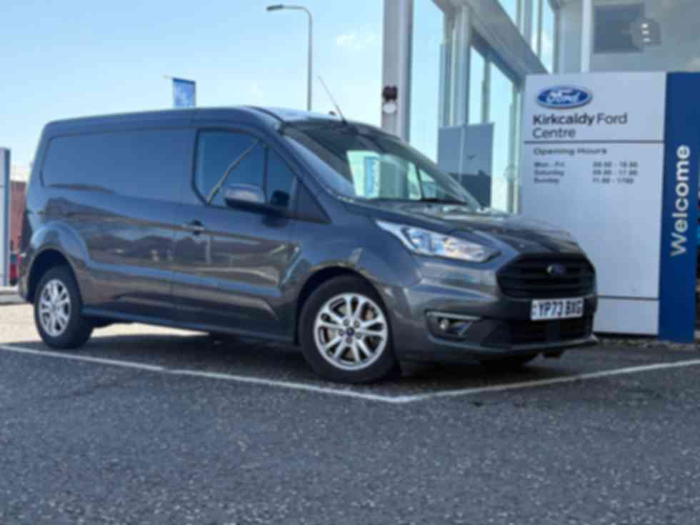 FORD TRANSIT CONNECT 250 1.5 EcoBlue 100ps L2 Limited �16,995