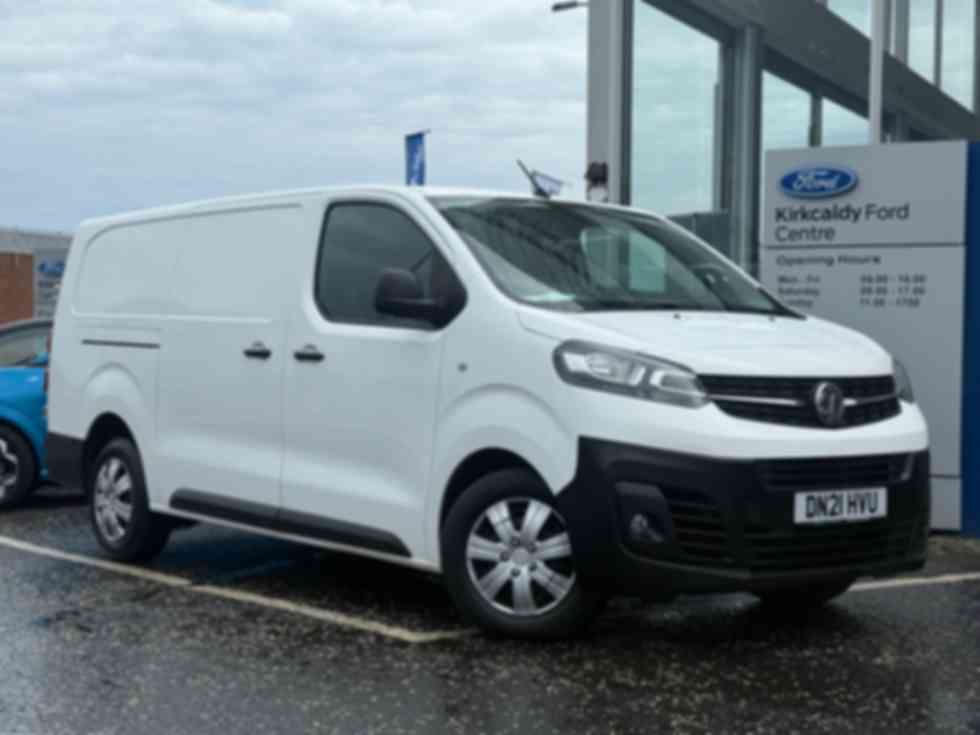 VAUXHALL VIVARO L2H1 2900 DYNAMIC S/S �12,995