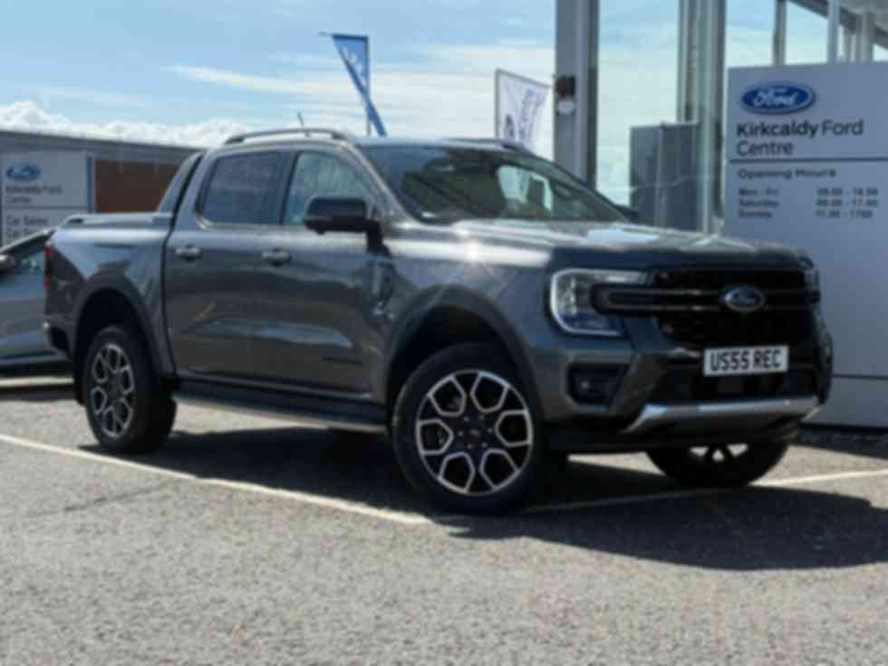 FORD RANGER  Wildtrak 3.0 EcoBlue 240ps Auto �32,995