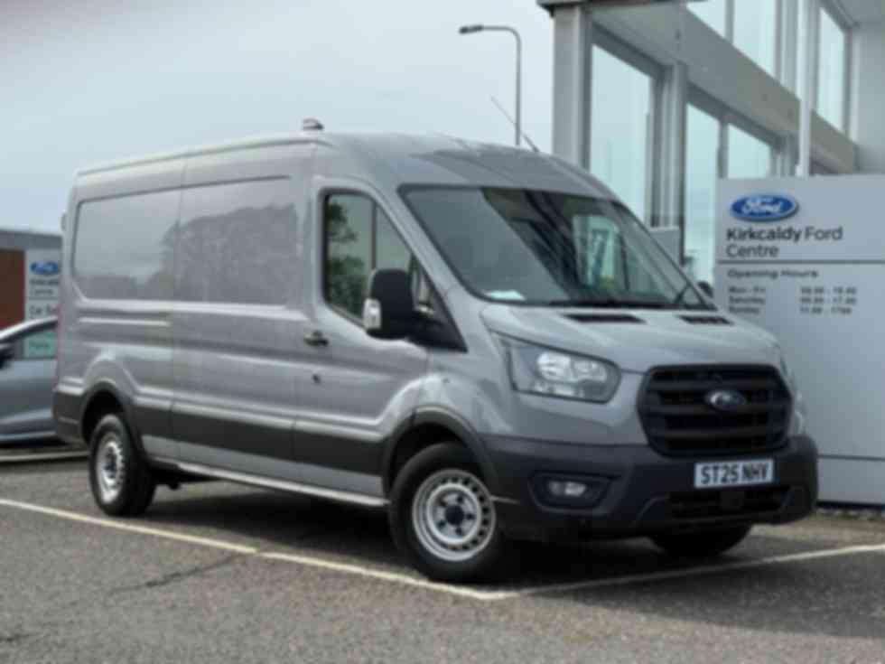 FORD TRANSIT 350 2.0 EcoBlue 130ps L3 H2 Leader FWD �23,495