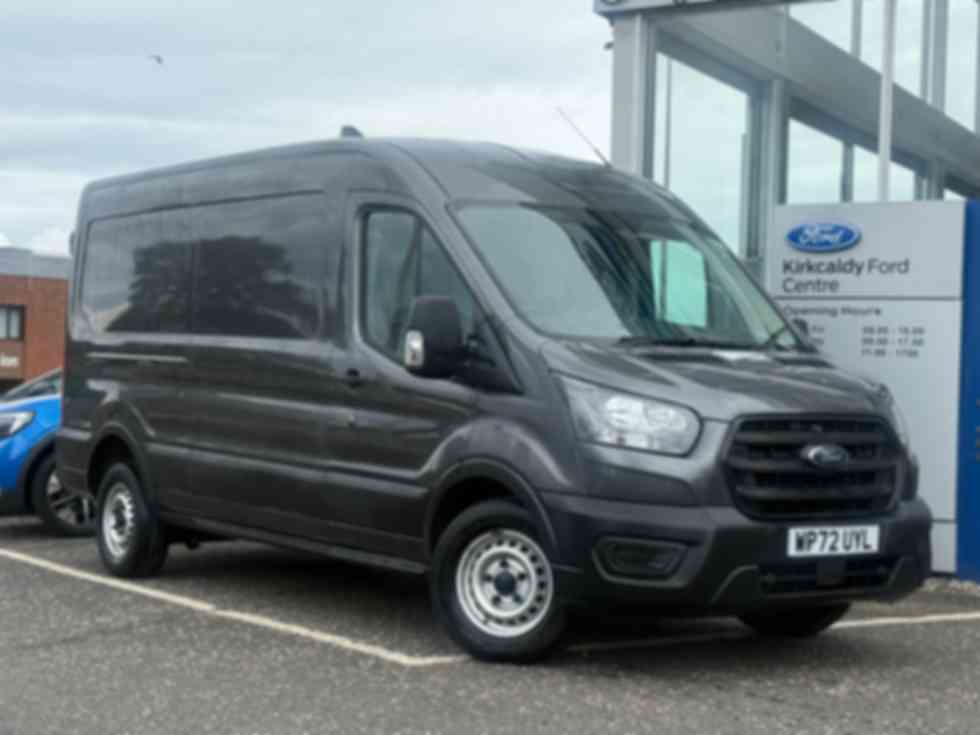 FORD TRANSIT 350 LEADER P/V ECOBLUE �17,995