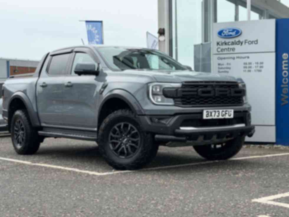 FORD RANGER Raptor 3.0 EcoBoost V6 292 Auto �44,995