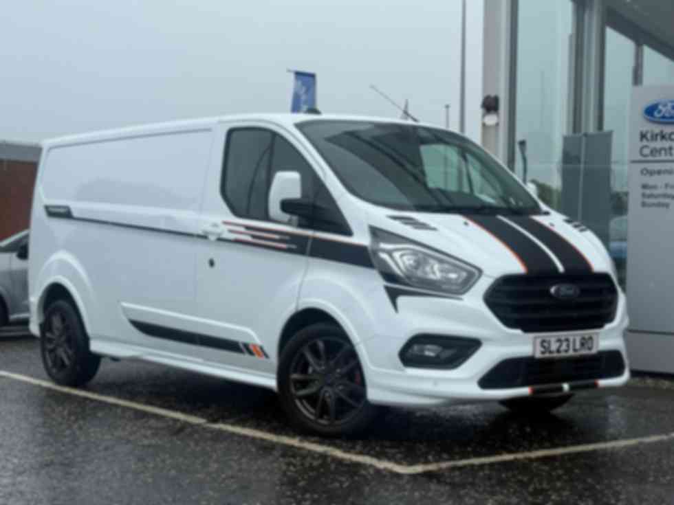 FORD TRANSIT CUSTOM 290 2.0 EcoBlue 170ps L2 Sport �23,995