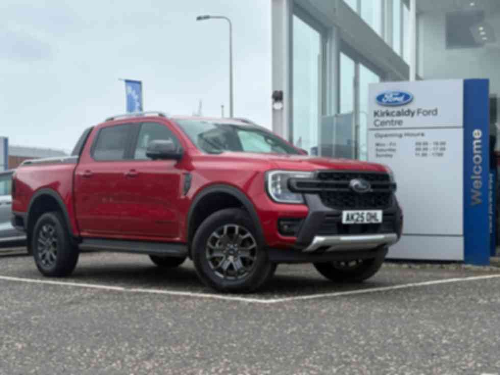 FORD RANGER Wildtrak 2.0 EcoBlue 205 Auto �33,995