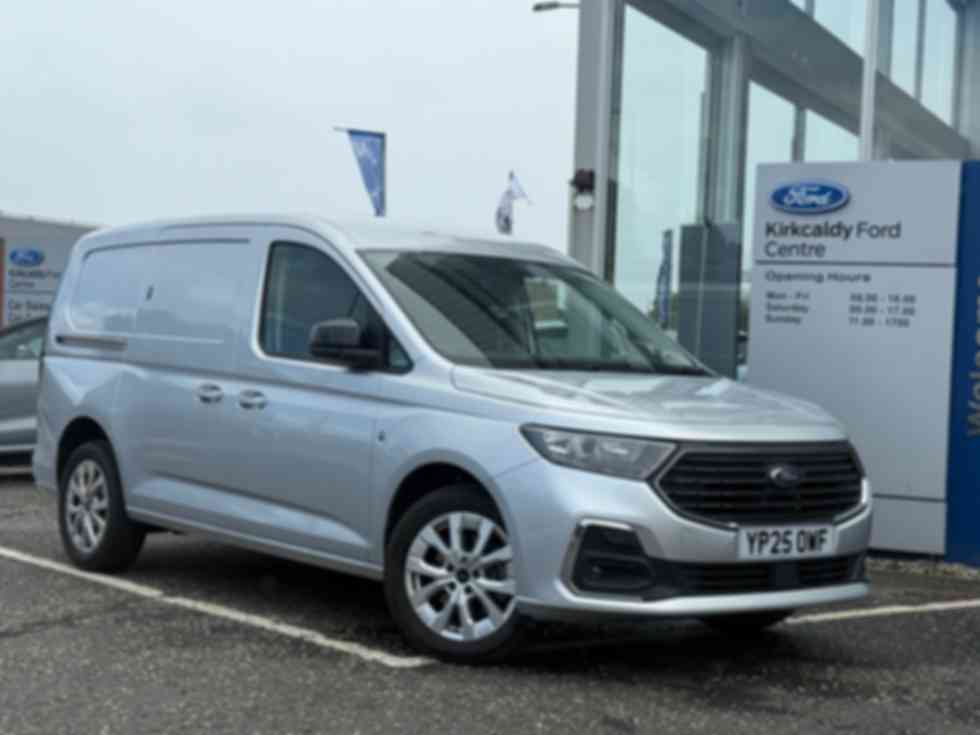 FORD TRANSIT CONNECT 240 2.0 EcoBlue 122ps L2 Limited Auto �26,995