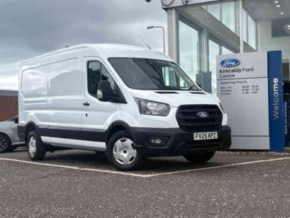 FORD TRANSIT 350 2.0 EcoBlue 130ps L3 H2 Trend FWD �23,995