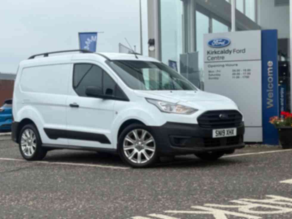 FORD TRANSIT CONNECT 1.5 EcoBlue 75ps  �7,995
