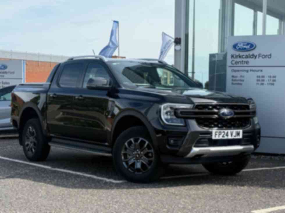FORD RANGER Wildtrak  2.0 EcoBlue 205 Auto �30,995