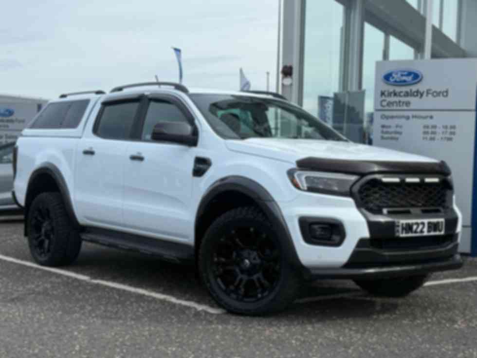 FORD RANGER Wildtrak 2.0 EcoBlue 213ps Auto �23,995