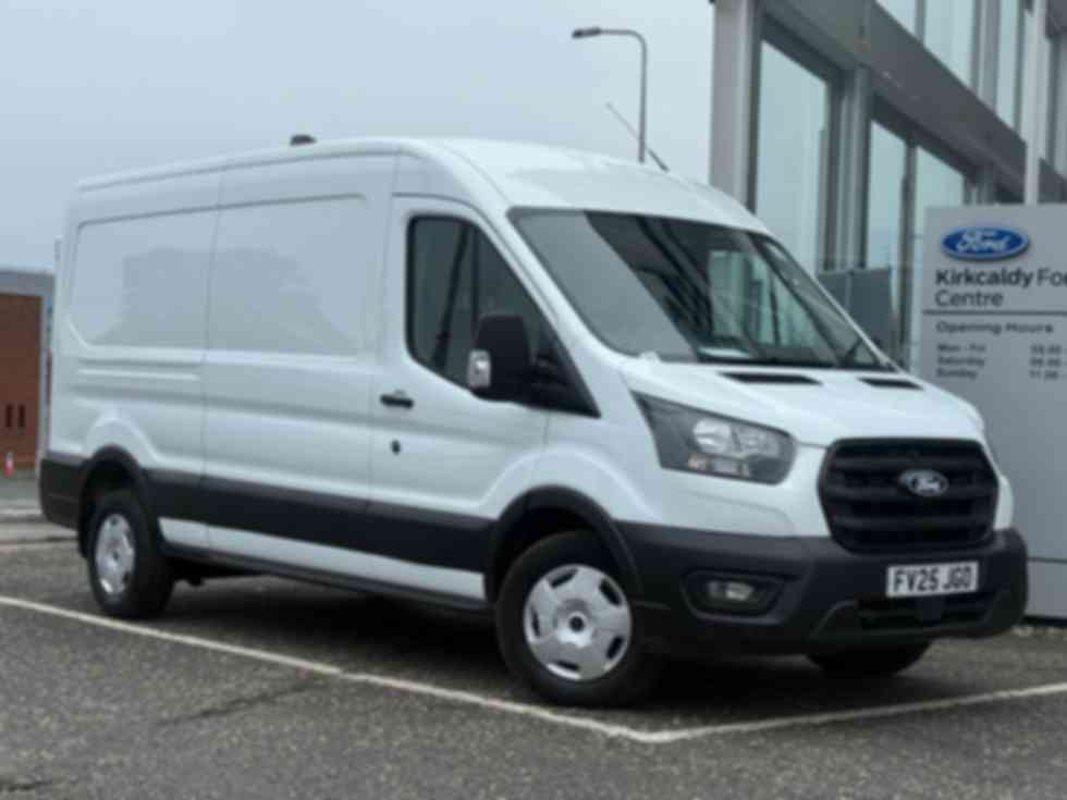 FORD TRANSIT 350 2.0 EcoBlue 130ps L3 H2 Trend FWD �23,995