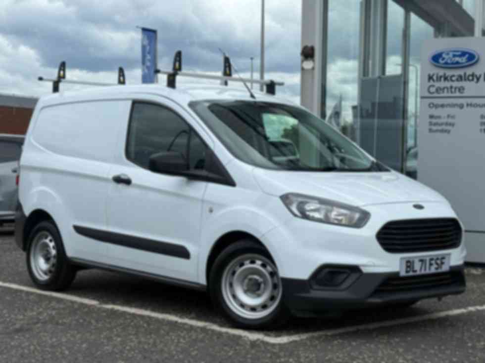 ALFA ROMEO 	TRANSIT COURIER BASE  �9,995