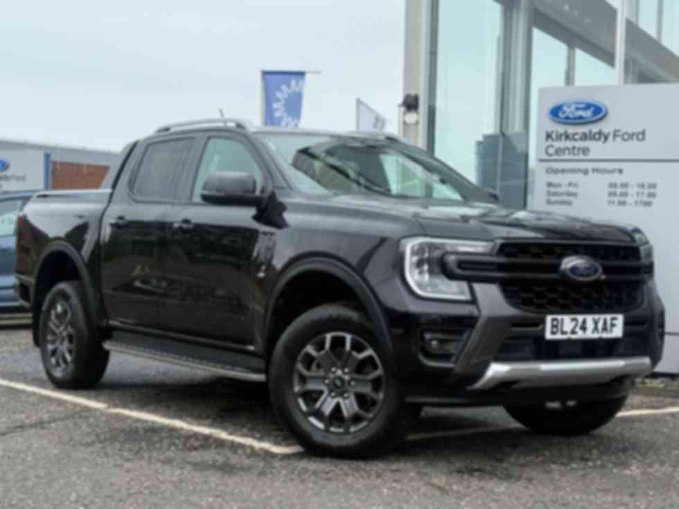 FORD RANGER Wildtrak 2.0 EcoBlue 205 Auto �30,495