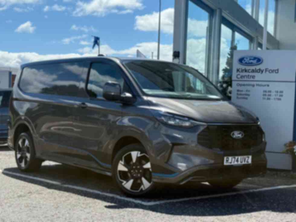 FORD TRANSIT CUSTOM 300 2.0 EcoBlue 150ps L1 Sport �26,495