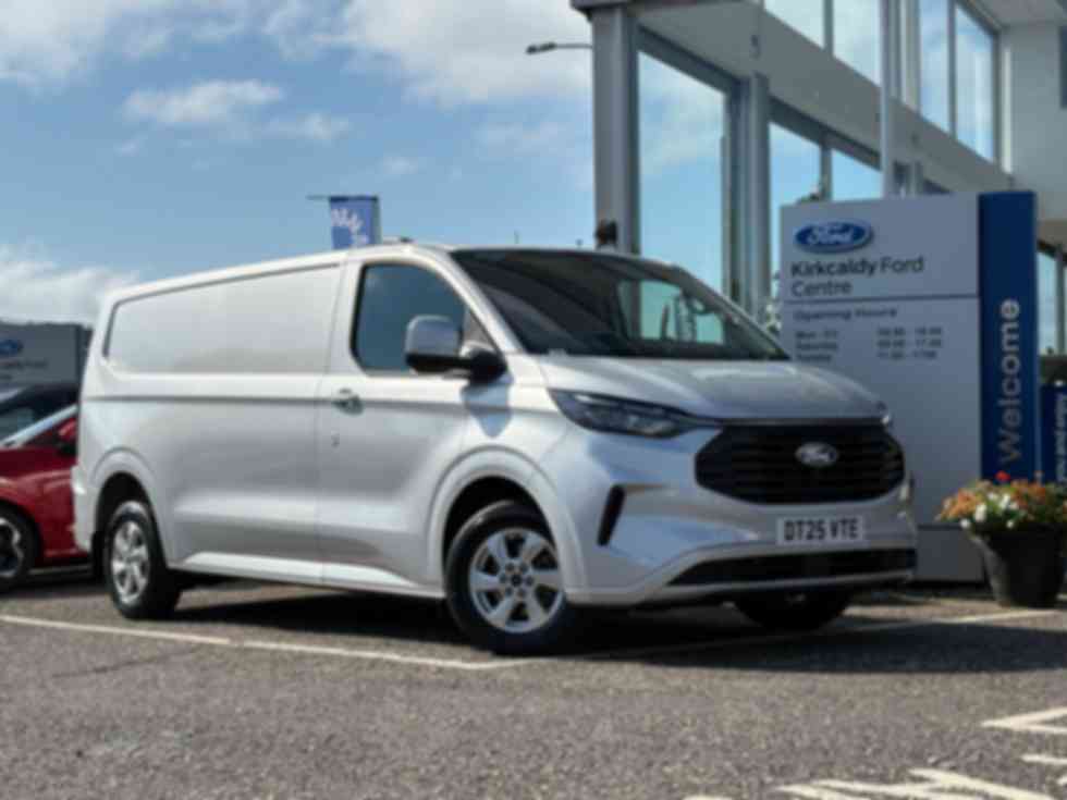 FORD TRANSIT CUSTOM 320 2.0 EcoBlue 136ps L2  Limited �23,295