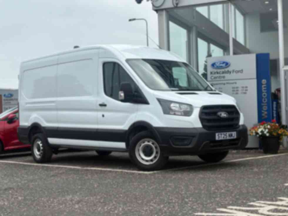 FORD TRANSIT 350 2.0 EcoBlue 130ps L3 H2 Leader RWD �23,495