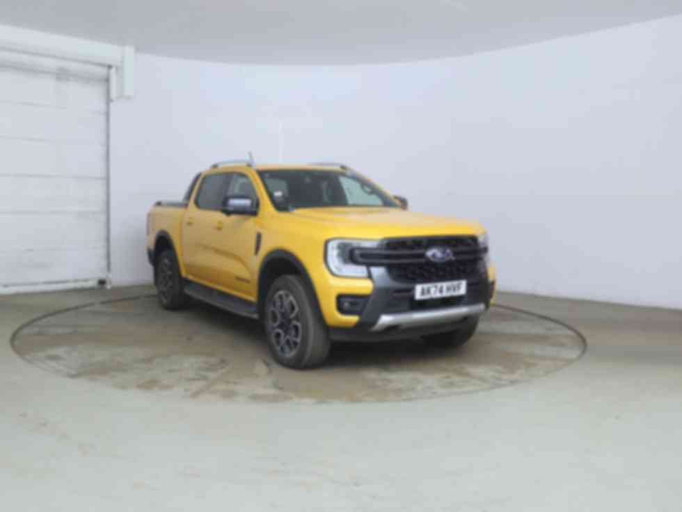FORD RANGER  Wildtrak 3.0 EcoBlue 240ps Auto �36,495