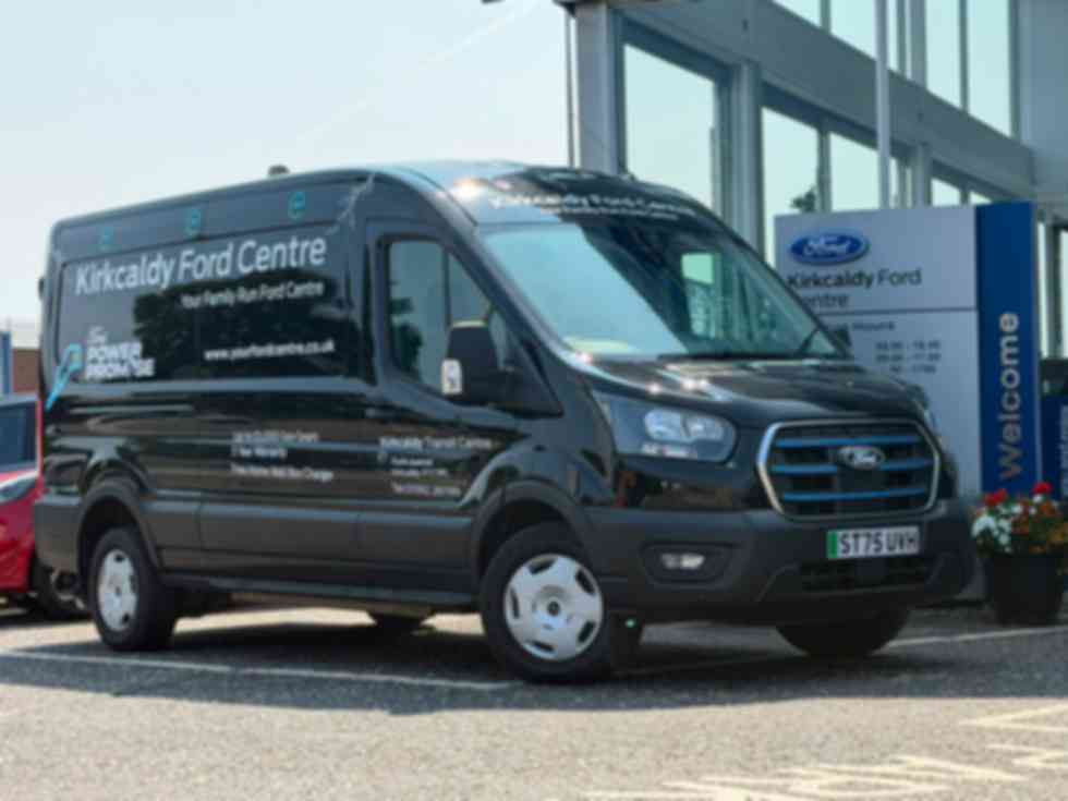 FORD TRANSIT 350 198kW 89kWh L3 H2 Trend Auto  �22,995
