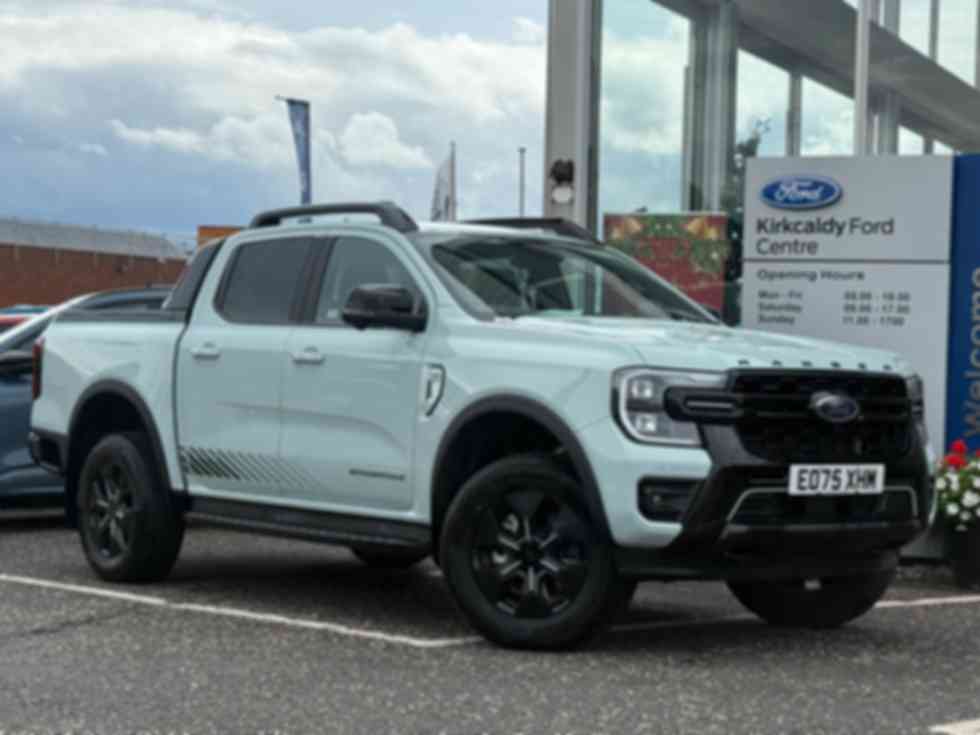 FORD RANGER Stormtrak 2.3 EcoBoost PHEV 281 Auto �45,995