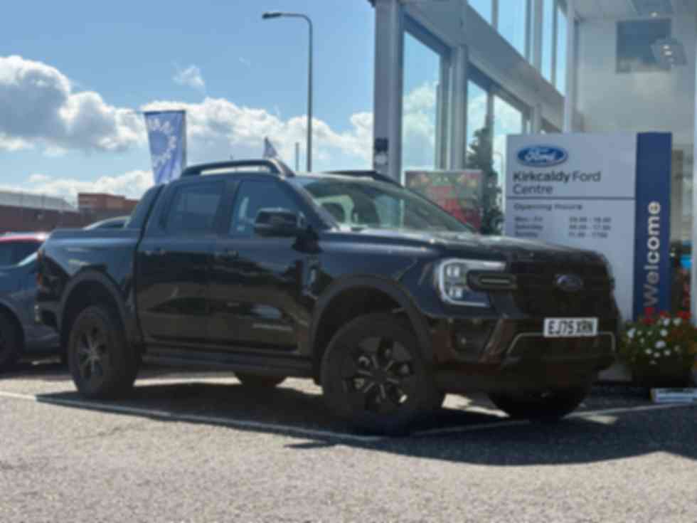 FORD RANGER Stormtrak 2.3 EcoBoost PHEV 281 Auto �45,995
