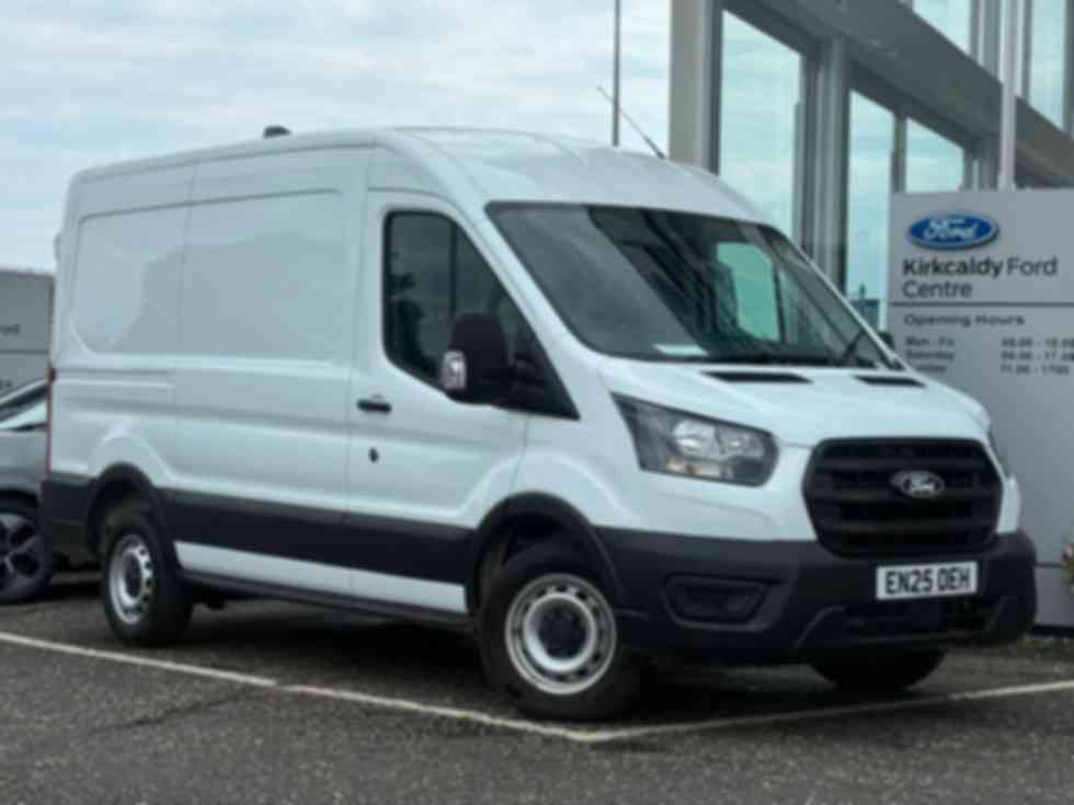 FORD TRANSIT 310 2.0 EcoBlue 105ps L2 H2 Leader FWD �24,995