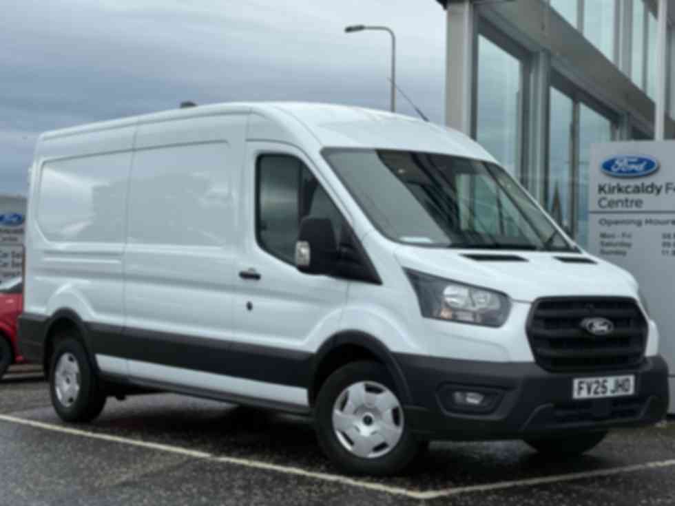 FORD TRANSIT 350 2.0 EcoBlue 130ps L3 H2 Trend FWD �22,995