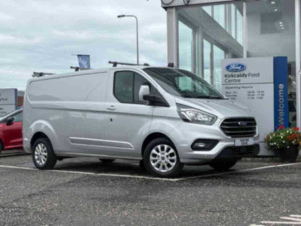 FORD TRANSIT CUSTOM 300 2.0 EcoBlue 130ps L2 Limited  �15,495