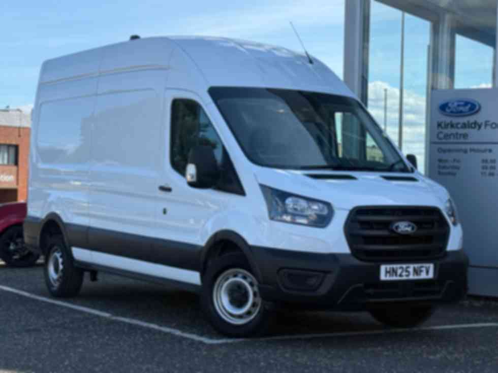 FORD TRANSIT 350 2.0 EcoBlue 130ps L3 H3 Leader FWD �25,495