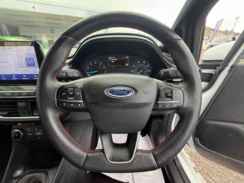 FORD FIESTA 1.0 Ecoboost 125 Sport �11,995
