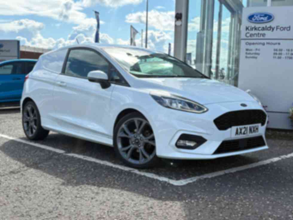 FORD FIESTA 1.0 Ecoboost 125 Sport �11,995