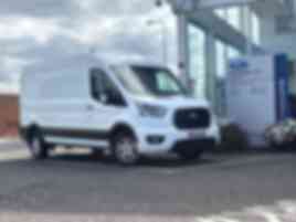 FORD TRANSIT 350 2.0 EcoBlue 185ps L3 H2 Limited FWD �24,995