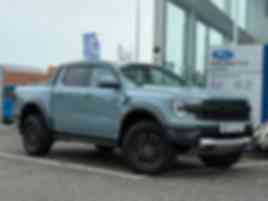 FORD RANGER Raptor 3.0 EcoBoost V6 292 Auto �51,995