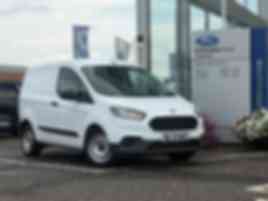 FORD COURIER 1.0 EcoBoost Leader �7,495