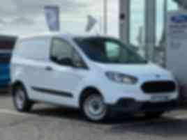 FORD TRANSIT COURIER 1.5 TDCI Leader �8,995