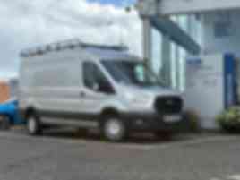 FORD TRANSIT 350 2.0 EcoBlue 130ps L3 H2 Trend FWD �17,295