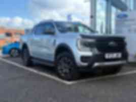 FORD RANGER WILDTRAK ECOBLUE �32,995