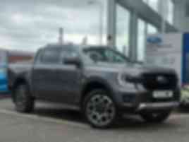 FORD RANGER WILDTRAK ECOBLUE �26,995