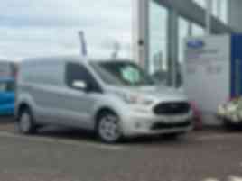 FORD TRANSIT CONNECT 250 1.5 EcoBlue 100ps L2 Limited �13,995