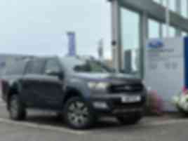 FORD RANGER Wildtrak 3.2 TDCi 200 Auto �17,995